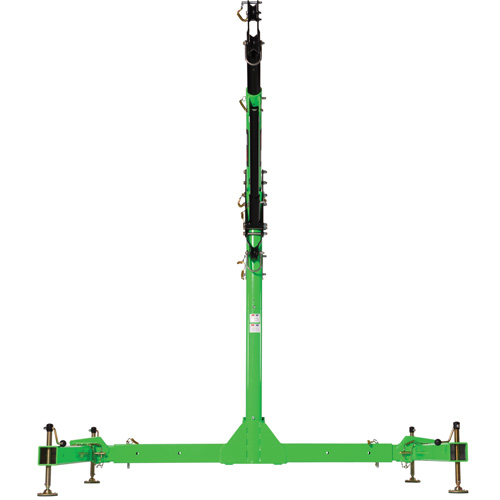 DBI-SALA&reg; Confined Space Long Reach Davit System Pathway Supply LP