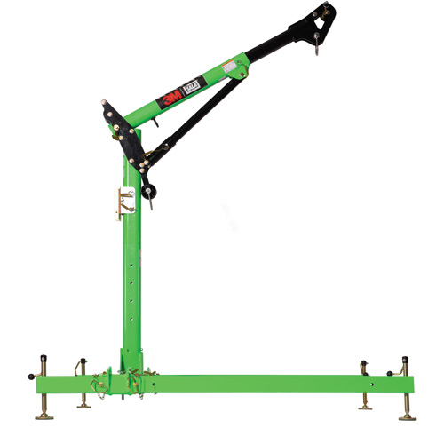 DBI-SALA&reg; Confined Space Long Reach Davit System Pathway Supply LP