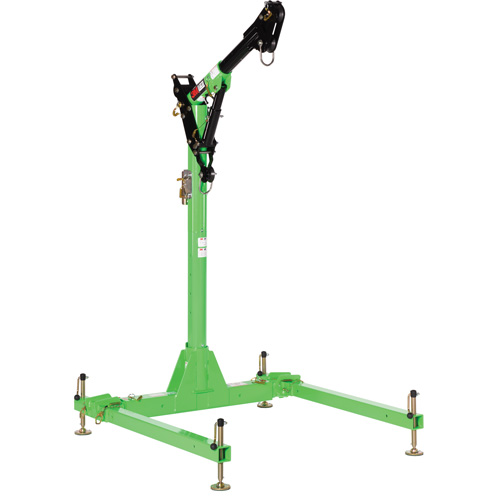 DBI-SALA&reg; Confined Space Short Reach Davit System Pathway Supply LP