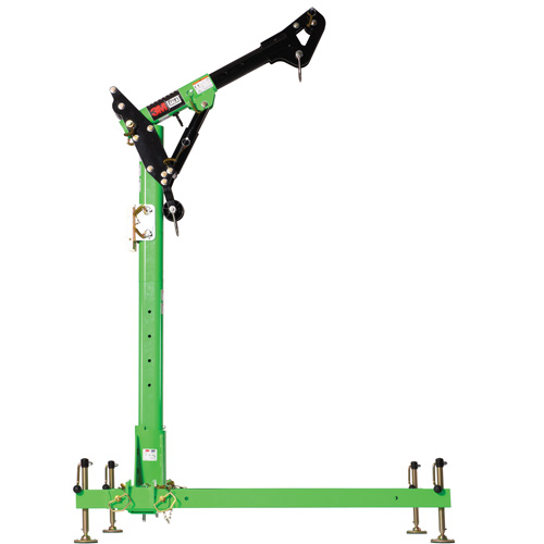 DBI-SALA&reg; Confined Space Short Reach Davit System Pathway Supply LP