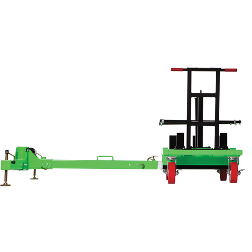 Base contrebalanc&eacute;e pour chariot en espace clos DBI-SALA Pathway Supply LP
