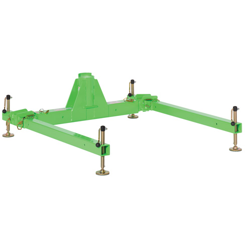 DBI-SALA&reg; Confined Space 3-Piece Short Reach Base Pathway Supply LP