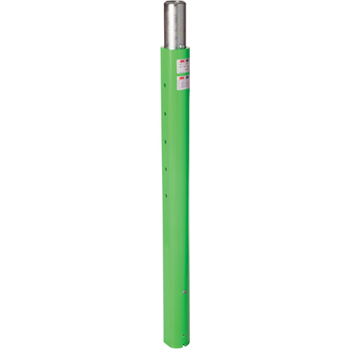 Rallonge de m&acirc;t de potence inf&eacute;rieur de 114,3 cm pour espace clos DBI-SALA Pathway Supply LP