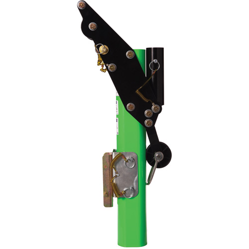 DBI-SALA&reg; Confined Space Universal Davit Mast Pathway Supply LP