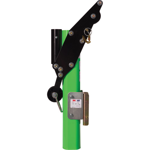 DBI-SALA&reg; Confined Space Universal Davit Mast Pathway Supply LP