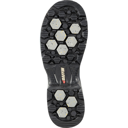 Ice Monster Men's Safety Boots, Leather, Puncture Resistant Sole, Size 10-1/2 Pathway Supply LP