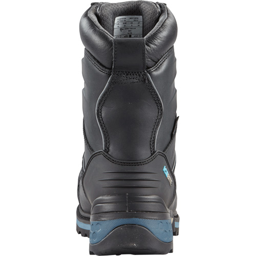 Ice Monster Men's Safety Boots, Leather, Puncture Resistant Sole, Size 10-1/2 Pathway Supply LP