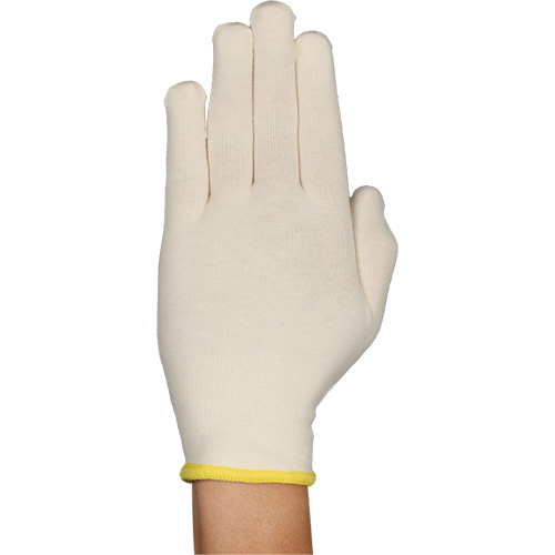 ActivArmr&reg; 96-005 Knitted Liner Gloves, Cotton/Polyester, 11 Pathway Supply LP
