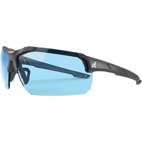 Lunettes de s&eacute;curit&eacute; Tacana avec Vapor Shield, Lentille Bleu p&acirc;le, Antibu&eacute;e, ANSI Z87+/R&eacute;pond ou surpasse la norme CSA Z94.3 Pathway Supply LP