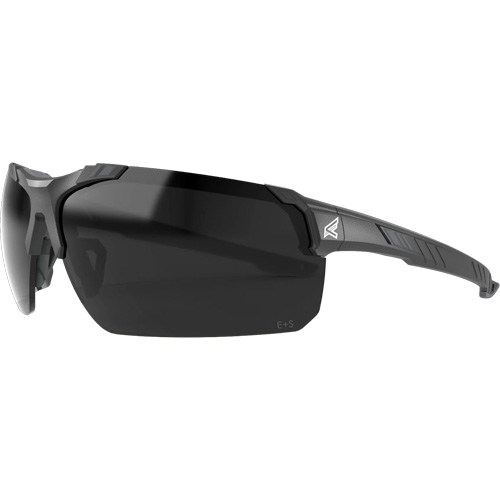 Tacana Vapor Shield Safety Glasses, Smoke Lens, Anti-Fog, ANSI Z87+/Meets/Exceeds CSA Z94.3 Pathway Supply LP