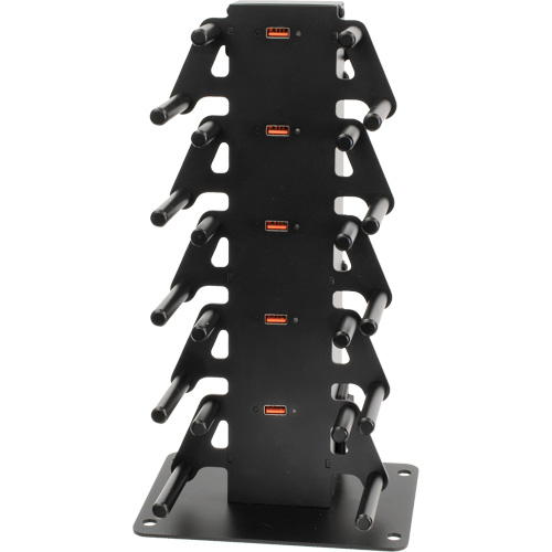 Multi-chargeur USB pour pile d'APR motoris&eacute; Pathway Supply LP