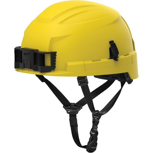 BOLT Safety Helmet, CSA Type 2, Ratchet Suspension, Non-Vented Pathway Supply LP