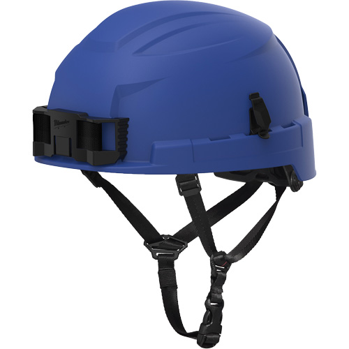 BOLT Safety Helmet, Non-Vented, CSA Type 2, Ratchet Suspension Pathway Supply LP