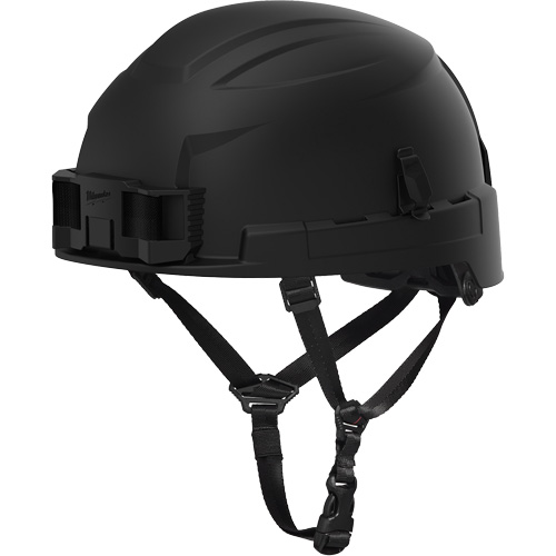 BOLT 4-Point Safety Helmet, Non-Vented, ANSI Type II/CSA Type 2 Pathway Supply LP