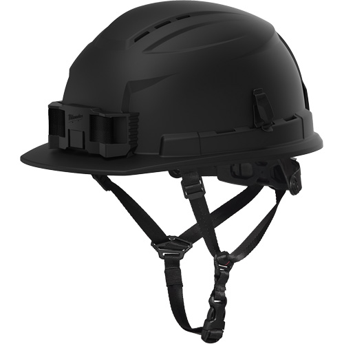 BOLT 4-Point Front Brim Safety Helmet, Non-Vented, ANSI Type II/CSA Type 2 Pathway Supply LP