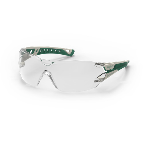 MX225 Planet Series Safety Glasses, Clear Lens, Anti-Fog/Anti-Scratch, ANSI Z87+/Meets/Exceeds CSA Z94.3 Pathway Supply LP