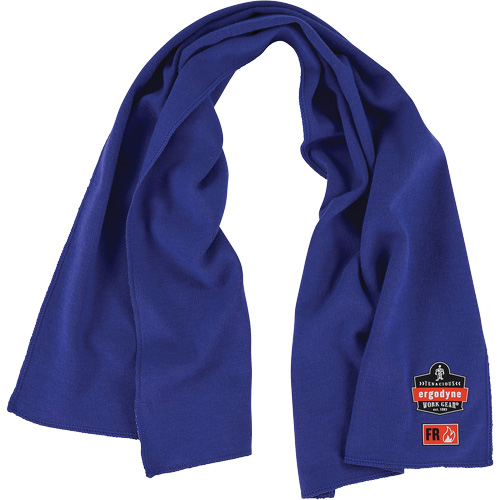 Serviette de refroidissement ignifuge 6606FR Chill-Its, Bleu Pathway Supply LP