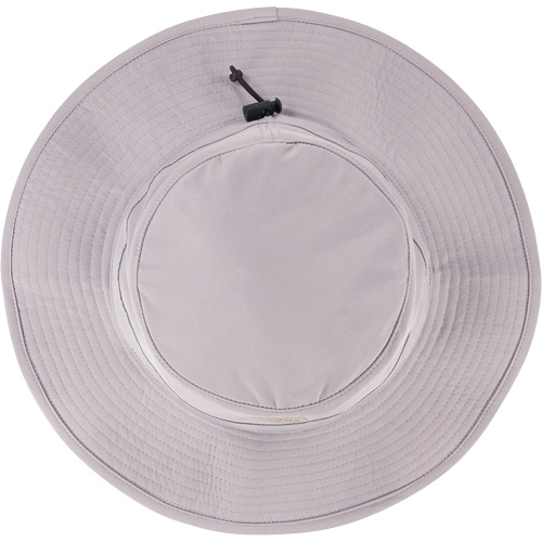 Chill-Its 8939 Cooling Bucket Hat, Grey Pathway Supply LP