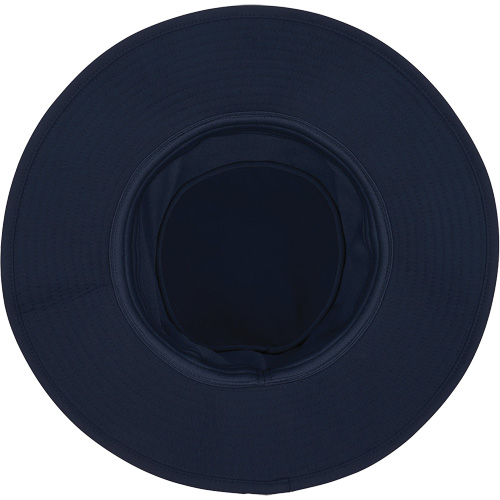 Chapeau cloche de refroidissement Chill-Its 8939, Bleu marin Pathway Supply LP