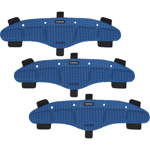 Bandeau de refroidissement absorbant Chill-Its 6611 pour casque de s&eacute;curit&eacute; Pathway Supply LP
