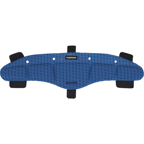 Bandeau de refroidissement absorbant Chill-Its 6611 pour casque de s&eacute;curit&eacute; Pathway Supply LP