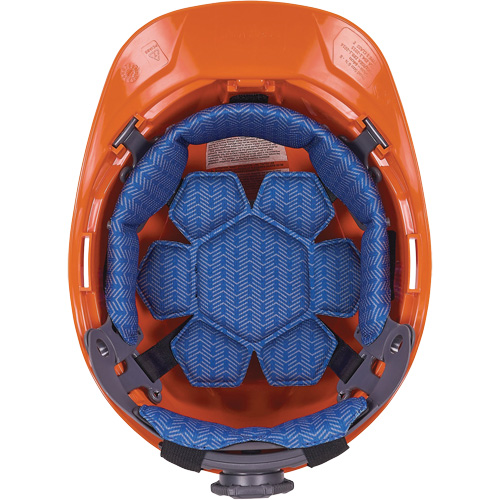 Trousse de coussins de refroidissement pour casque de s&eacute;curit&eacute; Chill-Its 6614 Pathway Supply LP