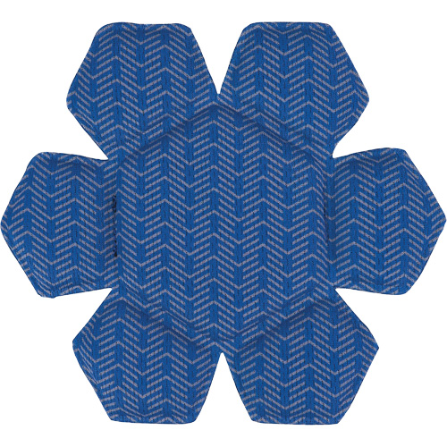 Trousse de coussins de refroidissement pour casque de s&eacute;curit&eacute; Chill-Its 6614 Pathway Supply LP