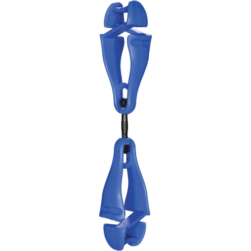 Support pivotant Squids 3420 &agrave; deux pinces pour gants Pathway Supply LP