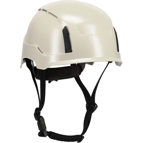 Casque d'alpiniste industriel RZRBack, CSA type 2, Suspension Rochet, Ventil&eacute; Pathway Supply LP