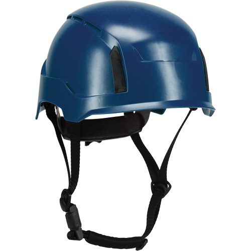 RZRBack Industrial Climbing Helmet, Vented, ANSI Type II/CSA Type 2 Pathway Supply LP