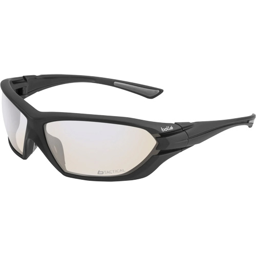 Lunettes de soleil de protection balistique Assault, Lentille Brun, Antibu&eacute;e/Anti-&eacute;gratignures, ANSI Z87+ Pathway Supply LP