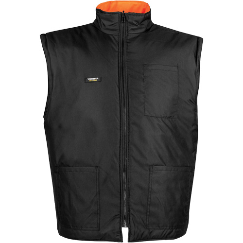Manteau haute visibilit&eacute; 7-en-1, Polyester, Orange haute visibilit&eacute;, T-Grand Pathway Supply LP