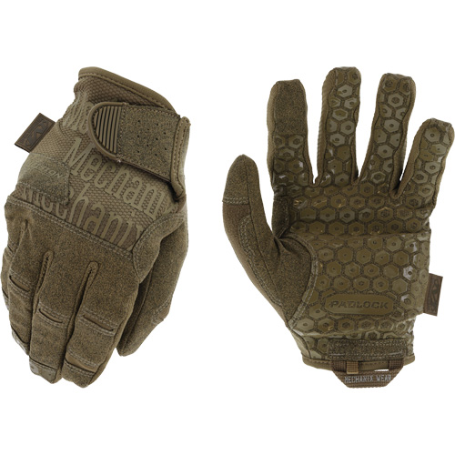 Gants &agrave; prise haute dext&eacute;rit&eacute; Precision Pro, Paume Synth&eacute;tique, Taille Grand Pathway Supply LP