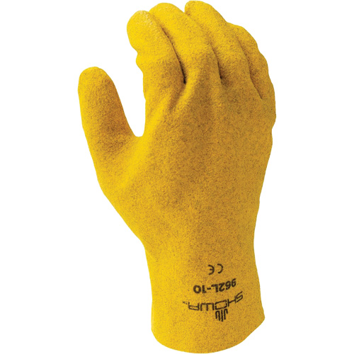 962 Multi-Use Gloves, 8/Small, PVC Coating, Jersey/Cotton Shell Pathway Supply LP