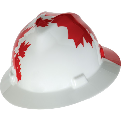 Canadian Freedom Series V-Gard Slotted Protective Cap, Ratchet Suspension, Non-Vented Pathway Supply LP