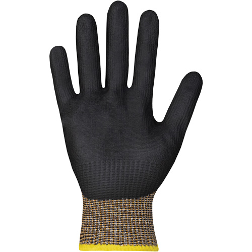 Gants minces r&eacute;sistants &agrave; la coupe PRO S13TAXFN, Taille 7, Calibre 13, Rev&ecirc;tement Mousse de nitrile, Enveloppe en TenActiv, ASTM ANSI niveau A5 Pathway Supply LP
