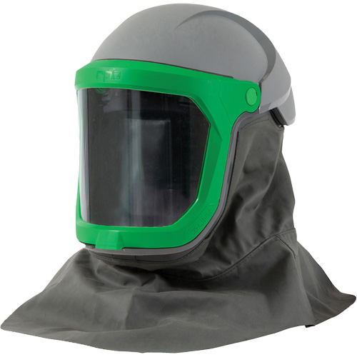 Respirateur RPB Z-Link avec lentille de s&eacute;curit&eacute; & cape &agrave; l'&eacute;paule, Respirateur &agrave; masque/Masque de soudage Pathway Supply LP