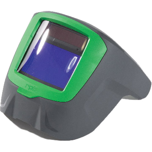 Visi&egrave;re d soudage pour respirateur Z-Link avec lentille ADF Pathway Supply LP