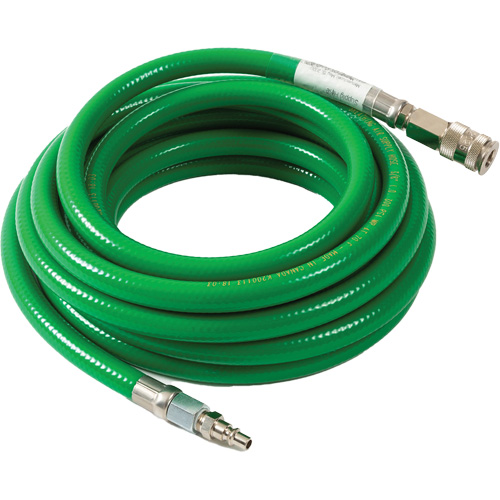 Tuyau d'alimentation d'air de 50' pour la respiration Pathway Supply LP