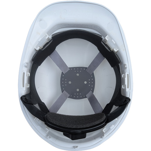 LIDGUARD&reg; 4-Point Suspension fors Cap & Full Brim Hardhats, Ratchet Pathway Supply LP