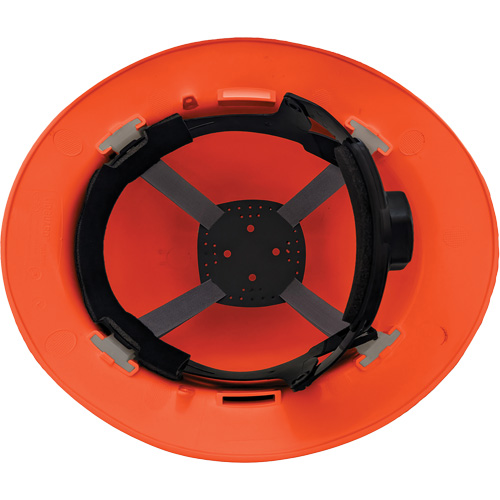 LIDGUARD&reg; 4-Point Suspension fors Cap & Full Brim Hardhats, Ratchet Pathway Supply LP