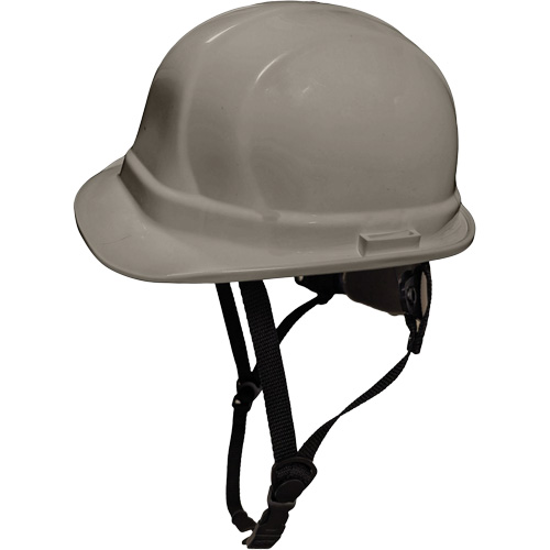 LIDGUARD&reg; Cap Style Hardhat with Chinstrap, Meets CSA Type 1/CSA Type 2, Ratchet Suspension, Vented Pathway Supply LP