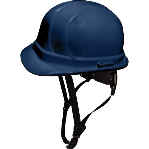 LIDGUARD&reg; Cap Style Hardhat with Chinstrap, Meets CSA Type 1/CSA Type 2, Ratchet Suspension, Vented Pathway Supply LP