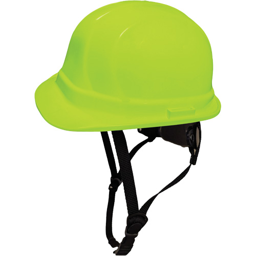 LIDGUARD&reg; Cap Style Hardhat with Chinstrap, Meets CSA Type 1, Ratchet Suspension, Vented Pathway Supply LP