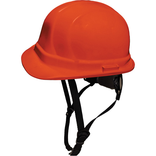 LIDGUARD&reg; Cap Style Hardhat with Chinstrap, Meets CSA Type 1/CSA Type 2, Ratchet Suspension, Vented Pathway Supply LP