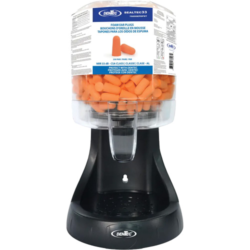 SEALTEC33 Foam Earplug Dispenser Station Pathway Supply LP