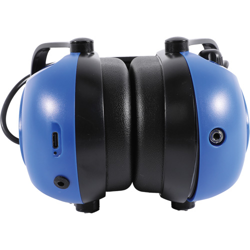 SEALTEC 100 Series Electroniq Bluetooth Earmuff, Headband, 24 NRR dB Pathway Supply LP