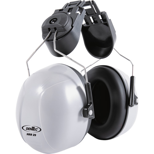 SEALTEC 500 Series Earmuff with Stainless Steel Dual Arms, Cap Mount, 29 dB NRR dB Pathway Supply LP