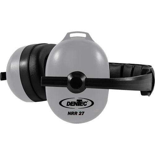 SEALTEC 600 Series Single-Point Plastic Dieletric Earmuff, Headband, 27 dB NRR dB Pathway Supply LP