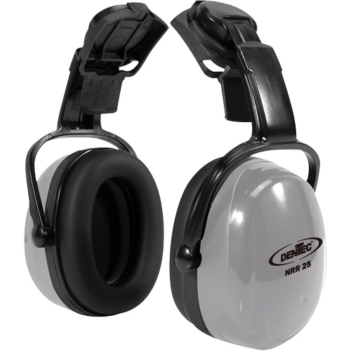 SEALTEC 600 Series Plastic Dieletric Earmuff with Dual Arms, Cap Mount, 24 dB NRR dB Pathway Supply LP
